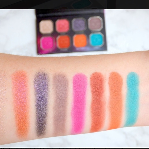 Dominique Cosmetics Eyeshadow Palette - Multicolor New - Picture 6 of 12
